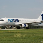 Авиакомпания FlyOne обвиняет власти в рейдерстве