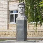 На месте памятника Лазо будет памятник комбатанту