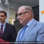 Озеров: "Россия готова к совместному расследованию инцидентов с дронами ..."