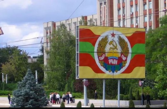 {Кто разбудил старого маразматика?} Молдавские Ведомости