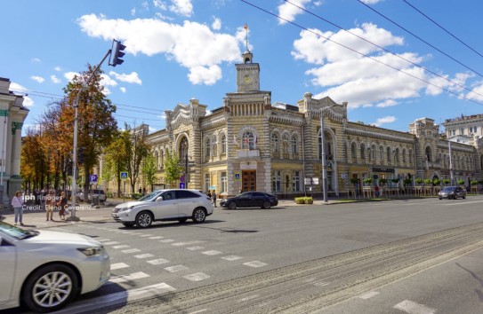 {Строительство в историческом центре Кишинёва могут ограничить по высоте} Молдавские Ведомости