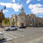 Строительство в историческом центре Кишинёва могут ограничить по высоте