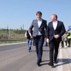 "Европейская дорога" разрушилась за два года