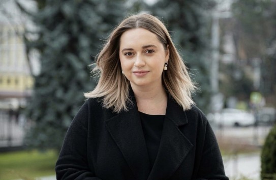 {Кабинет президента возглавила организатор саммита в Бульбоаке } Молдавские Ведомости