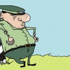В деле о грузовике с оружием таможня ни в чем не виновата