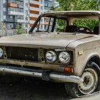 Автохлам будут эвакуировать в упрощенном порядке