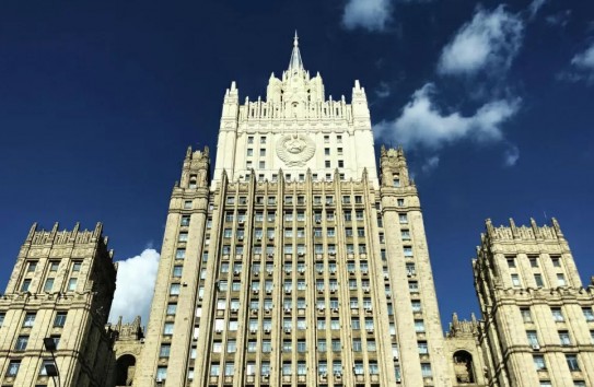 {Москва создает площадки новой модели мягкой силы} Молдавские Ведомости