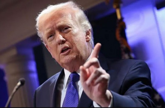 {Трамп призвал к замене Зеленского на посту президента Украины} Молдавские Ведомости