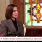 Санду об унире: «Есть лидеры, которые говорят, что это может создать всякого рода проблемы»