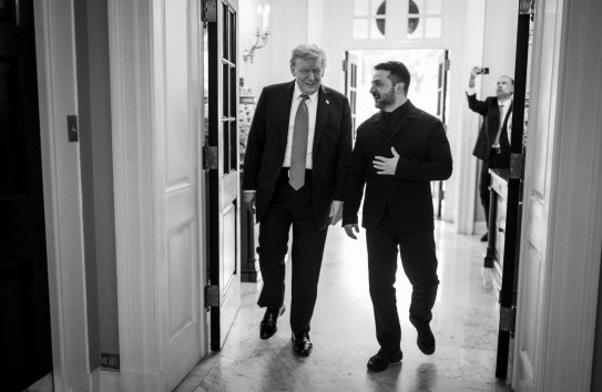 {Трамп призвал к отставке Зеленского. Что это значит?} Молдавские Ведомости