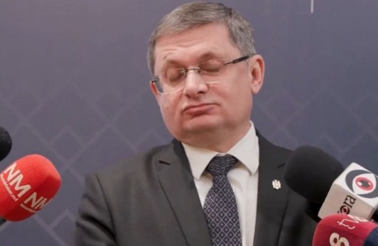 {Гросу рассказал, как распознать агентов ФСБ} Молдавские Ведомости