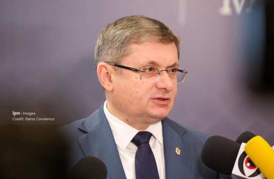 {Гросу: Власти рассматривают возможность новой массовой волны украинских беженцев} Молдавские Ведомости