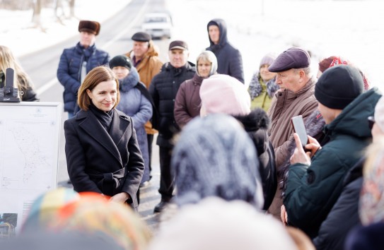 {Кишинев готов принять любое количество украинских беженцев} Молдавские Ведомости