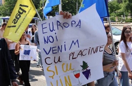 {Никакого «плана Б» не существует – но есть «план С»} Молдавские Ведомости