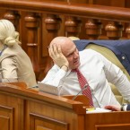 Венецианская комиссия сочла новый парламентский кодекс инструментом давления на оппозицию