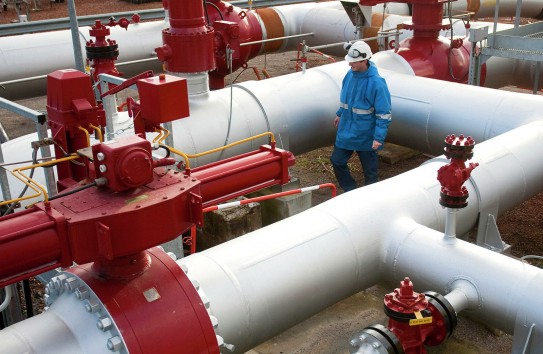 {У Украины нет лишнего газа для Молдовы} Молдавские Ведомости