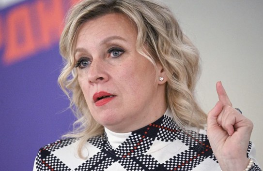 {Захарова: Угрозы выслать посла России в Молдове недопустимы} Молдавские Ведомости