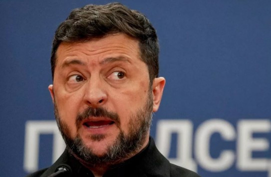 {Зеленский предупредил: 20 миллионов украинцев могут бежать в Европу} Молдавские Ведомости