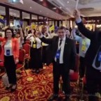 PAS сформировала первичную парторганизацию в Италии