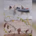 «Они хотели отрезать ему голову винтом лодки»