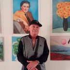 Андрей Буков - Андриеш из сказки и свободный художник