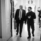 Трамп: Зеленский не хочет заканчивать войну и никогда не хотел