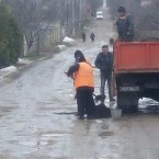 Модернизация и благоустройство кольцевой развязки в Кишиневе