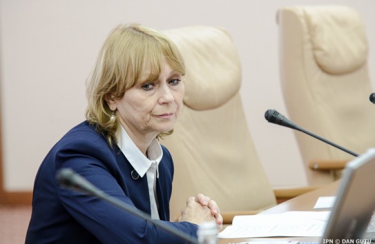 {Немеренко о «либерализации» цен на лекарства: все оплатит народ} Молдавские Ведомости