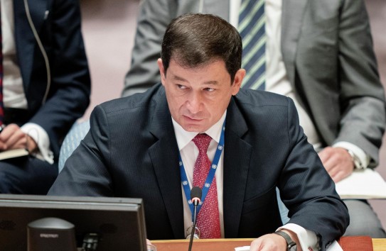 {Идет слом сложной конструкции приднестровского урегулирования} Молдавские Ведомости