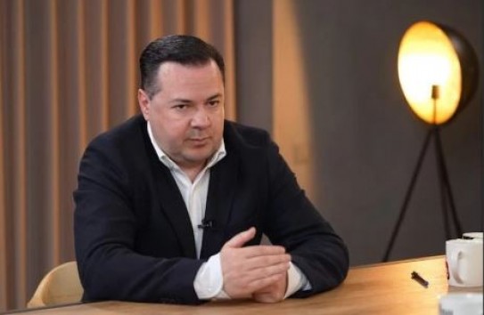{Осталеп: Почему не говорят о цене вступления в ЕС?} Молдавские Ведомости
