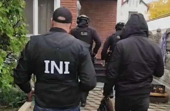 {Расследования по делу о подготовке массовых беспорядков} Молдавские Ведомости