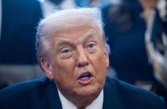 {Трамп продвигает Орбана на пост генсека ООН} Молдавские Ведомости