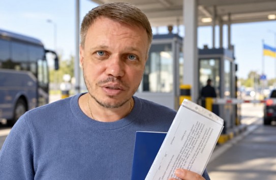 {Украинские пограничники смогут легально караулить «ухилянтов» на молдавской территории} Молдавские Ведомости