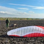 Украинец незаконно пересёк границу на мотопараплане и попросил убежища