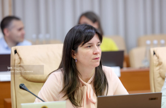 {Министр финансов: Мы не получили ответа от внешних партнёров о помощи в выплате компенсаций} Молдавские Ведомости