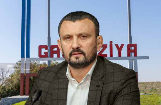 {Профиль кандидата в башканы: Корнелиу Дудник} Молдавские Ведомости