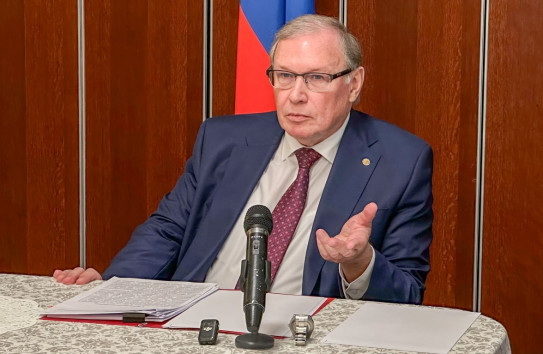 {Озеров: Деньги, которые изымает Молдова, в экономику Приднестровья не возвращаются} Молдавские Ведомости