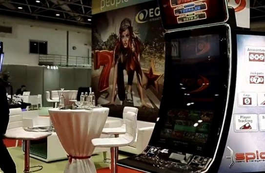 {На выставке World Gaming Expo будут представлены новинки игровых автоматов} Молдавские Ведомости