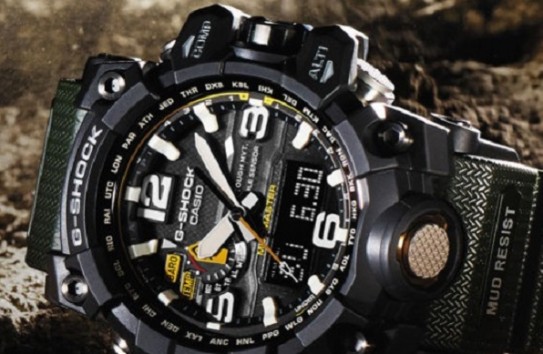 {Часы Casio: предложения для широкого круга потребителей} Молдавские Ведомости