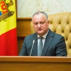 Додон: "Если транзит российского газа через Украину полностью прекратится - откуда Молдове брать газ?!"