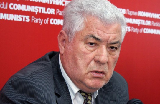 {Воронин поручился за Григорчука } Молдавские Ведомости