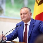 Додон: Против руководителей ДПМ и членов кабинета Филипа могут быть введены персональные санкции
