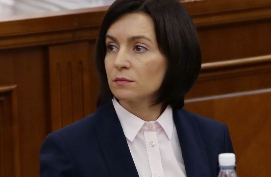 {Майя Санду: "Независимое и справедливое правосудие или правосудие с дистанционным управлением?"} Молдавские Ведомости